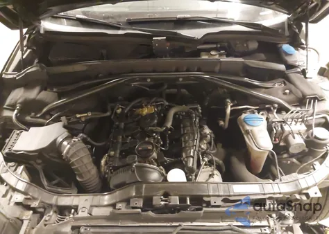 2011 Audi Q5 2.0T Premium из США, поврежденный, VIN WA1LFAFP1BA065324